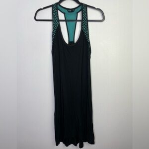 Oakley racer back swing jersey beach dress